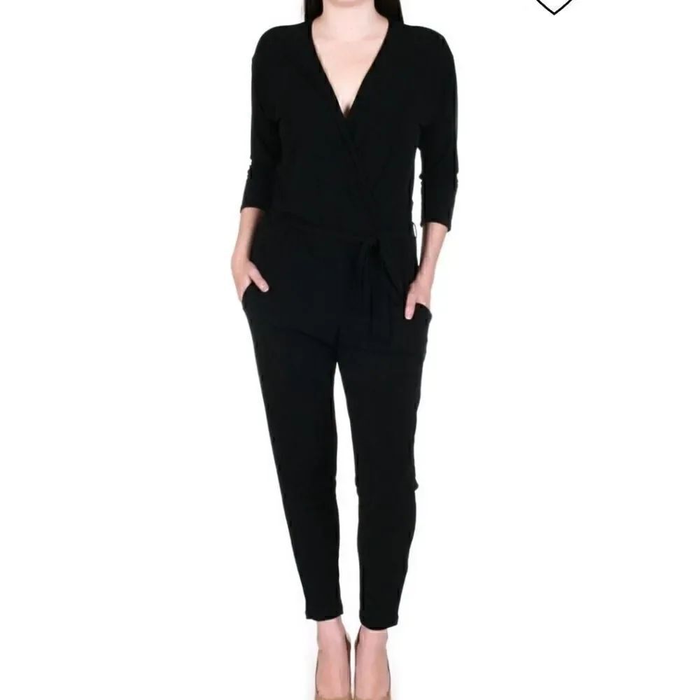 Young Fabulous & Broke Jumpsuit S